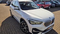 2021 (21) BMW X1 sDrive 18d xLine 5dr 5740833