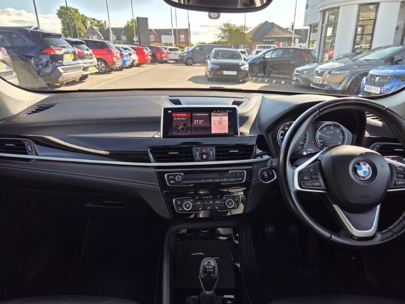 2021 (21) BMW X1 sDrive 18d xLine 5dr 5740848