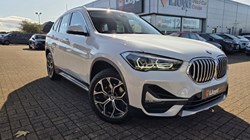2021 (21) BMW X1 sDrive 18d xLine 5dr 5740839