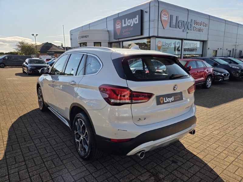2021 (21) BMW X1 sDrive 18d xLine 5dr 5740840