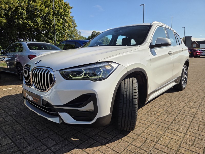 2021 (21) BMW X1 sDrive 18d xLine 5dr 5740836