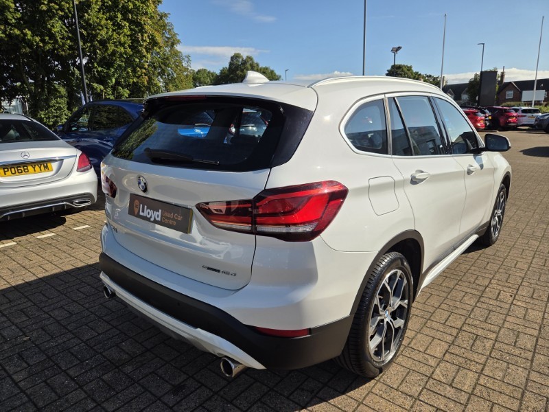 2021 (21) BMW X1 sDrive 18d xLine 5dr 5740842