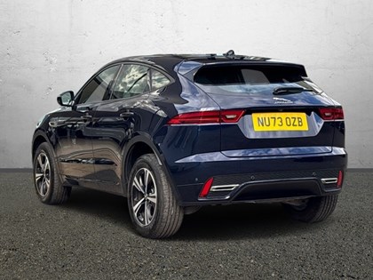 2023 (73) JAGUAR E-PACE 2.0 D200 R-Dynamic S 5dr Auto