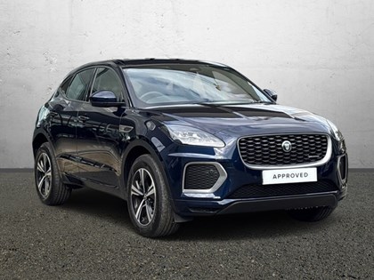 2023 (73) JAGUAR E-PACE 2.0 D200 R-Dynamic S 5dr Auto