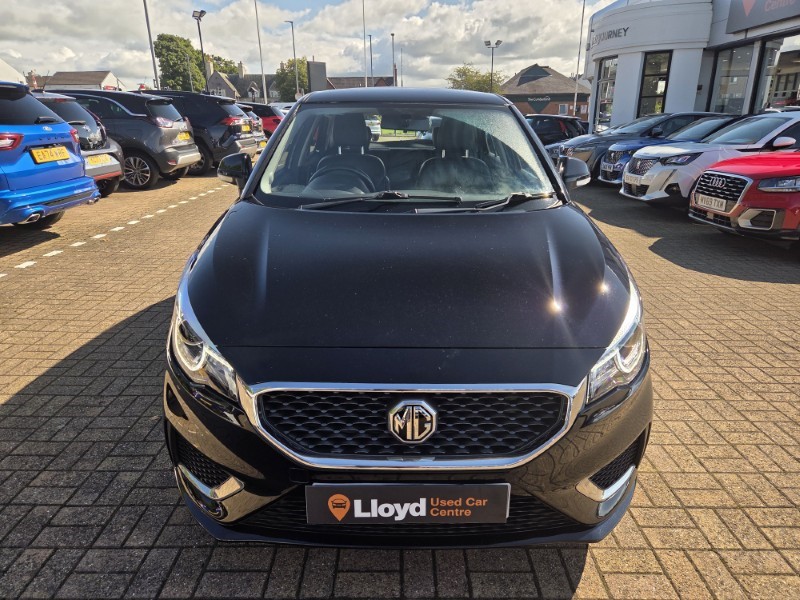 2022 (22) MG MOTOR UK MG3 1.5 VTi-TECH Exclusive 5dr [Navigation] 5740973