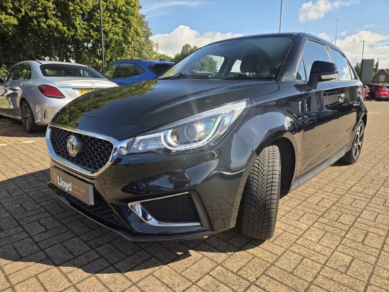 2022 (22) MG MOTOR UK MG3 1.5 VTi-TECH Exclusive 5dr [Navigation] 5740977