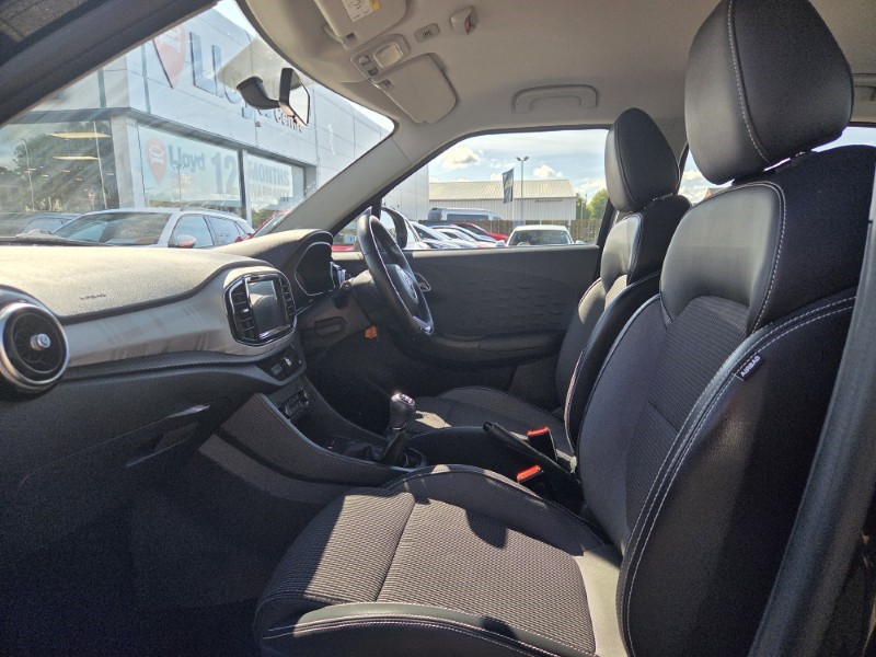 2022 (22) MG MOTOR UK MG3 1.5 VTi-TECH Exclusive 5dr [Navigation] 5740993