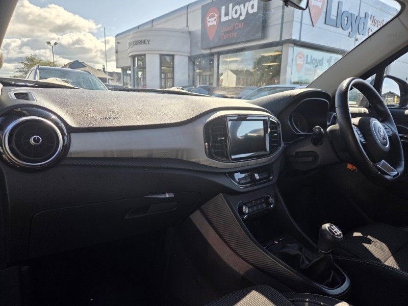 2022 (22) MG MOTOR UK MG3 1.5 VTi-TECH Exclusive 5dr [Navigation] 5740992