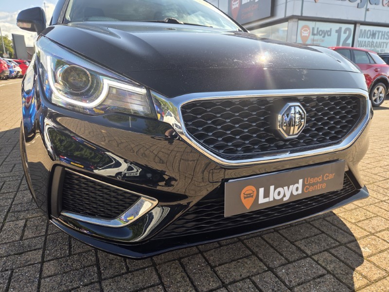 2022 (22) MG MOTOR UK MG3 1.5 VTi-TECH Exclusive 5dr [Navigation] 5740976