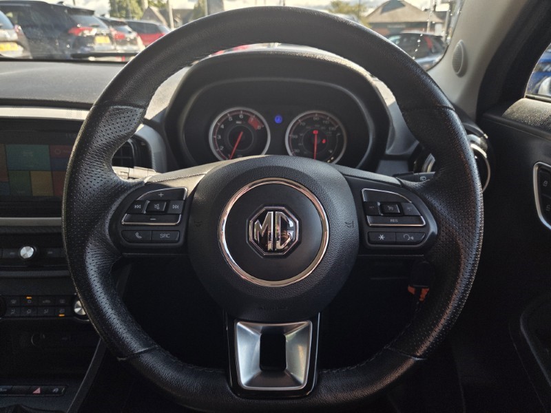 2022 (22) MG MOTOR UK MG3 1.5 VTi-TECH Exclusive 5dr [Navigation] 5741000