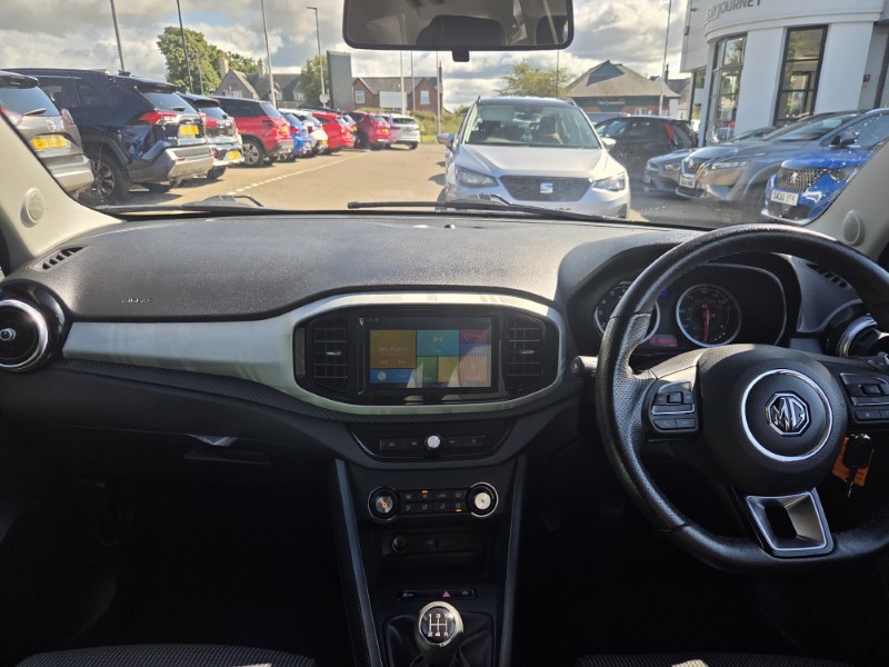 2022 (22) MG MOTOR UK MG3 1.5 VTi-TECH Exclusive 5dr [Navigation] 5740988