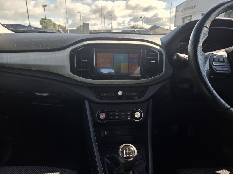 2022 (22) MG MOTOR UK MG3 1.5 VTi-TECH Exclusive 5dr [Navigation] 5740990