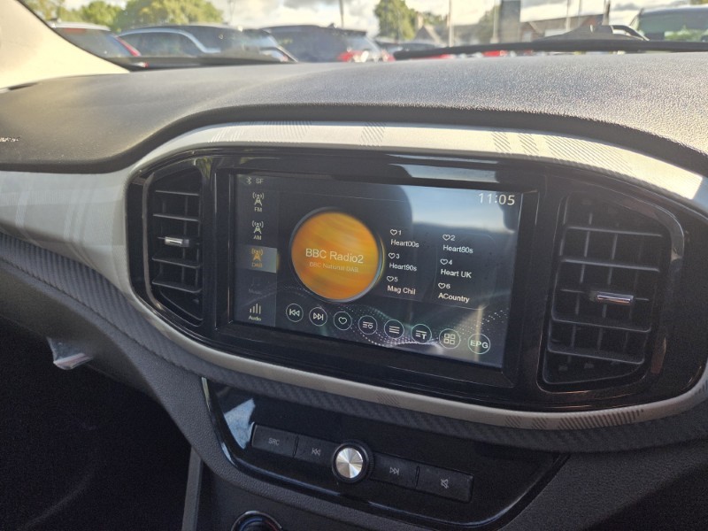 2022 (22) MG MOTOR UK MG3 1.5 VTi-TECH Exclusive 5dr [Navigation] 5741006