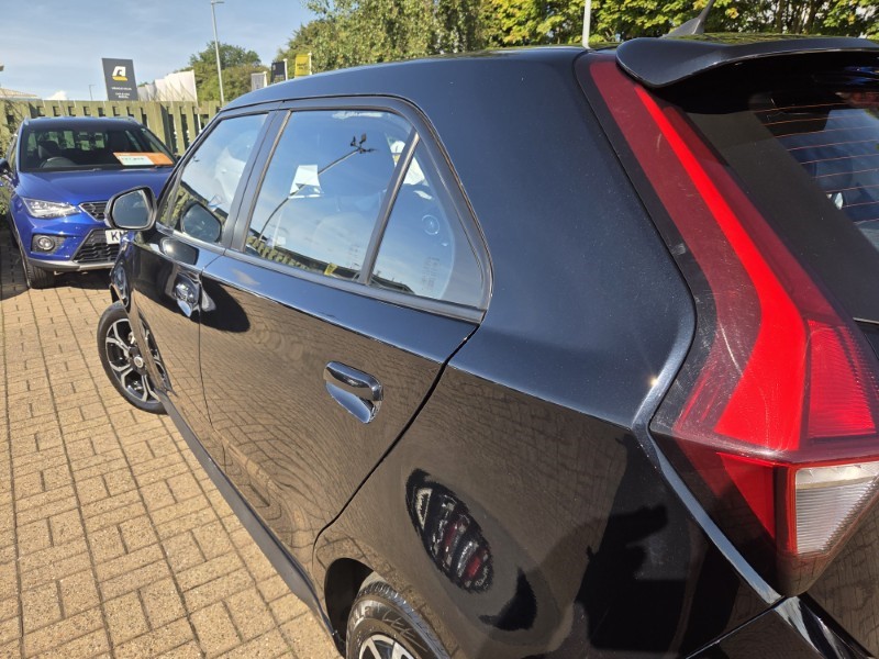 2022 (22) MG MOTOR UK MG3 1.5 VTi-TECH Exclusive 5dr [Navigation] 5740978