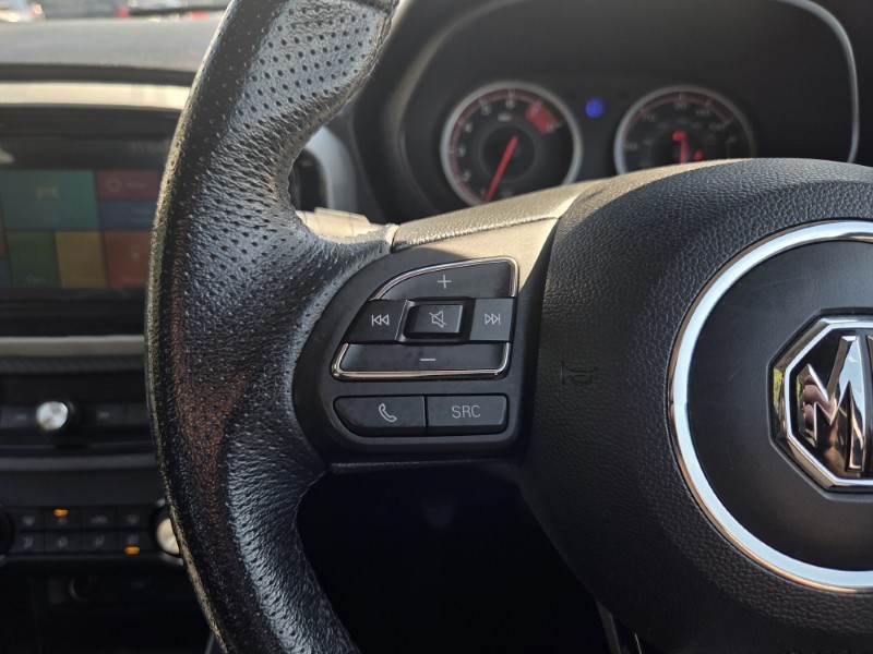 2022 (22) MG MOTOR UK MG3 1.5 VTi-TECH Exclusive 5dr [Navigation] 5740998