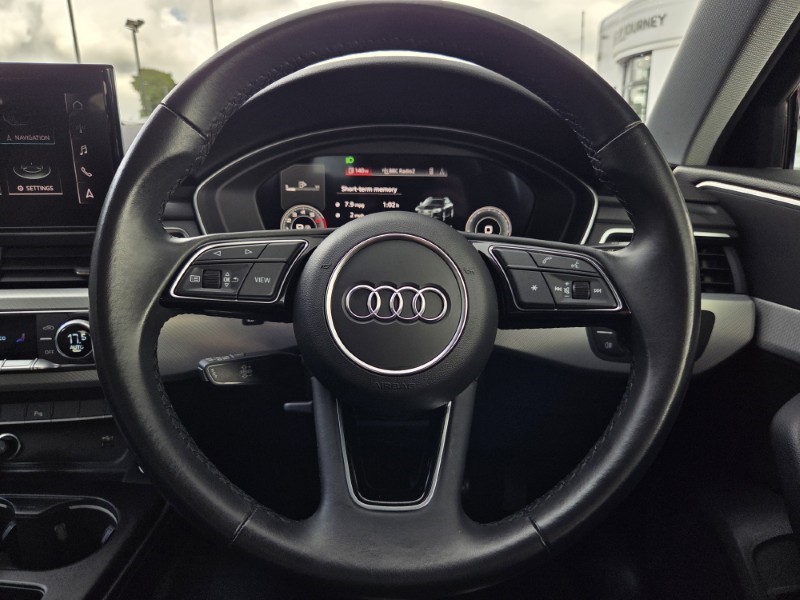 2021 (21) AUDI A4 35 TFSI Sport Edition 5dr S Tronic 5731815