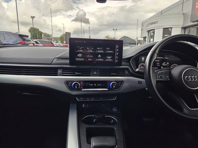 2021 (21) AUDI A4 35 TFSI Sport Edition 5dr S Tronic 5731805