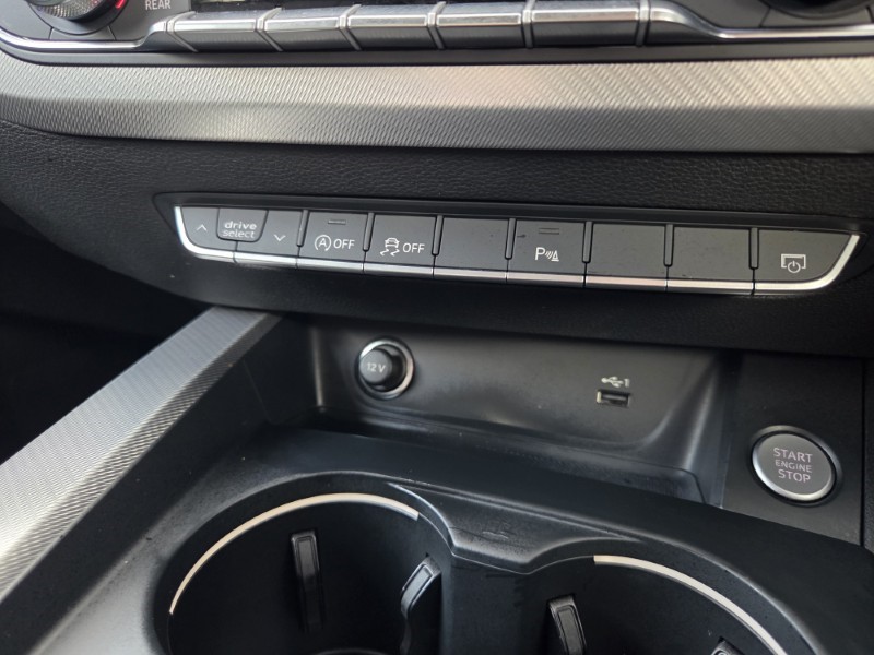 2021 (21) AUDI A4 35 TFSI Sport Edition 5dr S Tronic 5731818