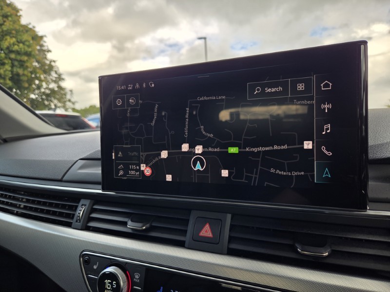 2021 (21) AUDI A4 35 TFSI Sport Edition 5dr S Tronic 5731824