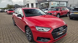 2021 (21) AUDI A4 35 TFSI Sport Edition 5dr S Tronic 5731785