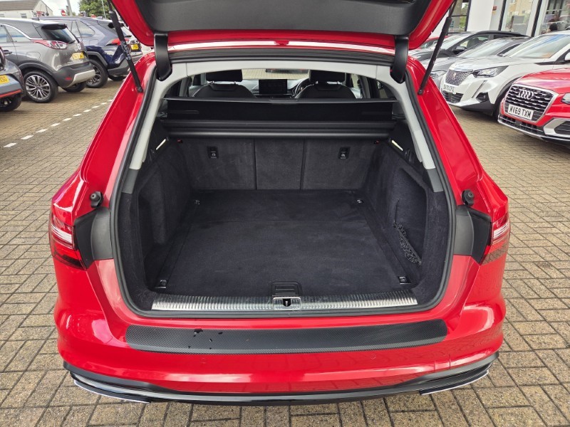 2021 (21) AUDI A4 35 TFSI Sport Edition 5dr S Tronic 5731797