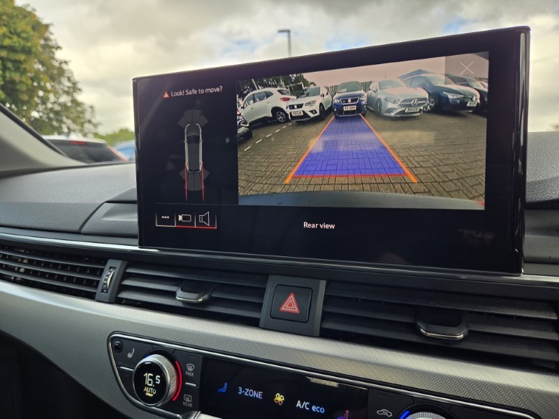 2021 (21) AUDI A4 35 TFSI Sport Edition 5dr S Tronic 5731825