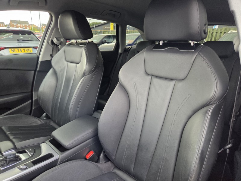 2021 (21) AUDI A4 35 TFSI Sport Edition 5dr S Tronic 5731809