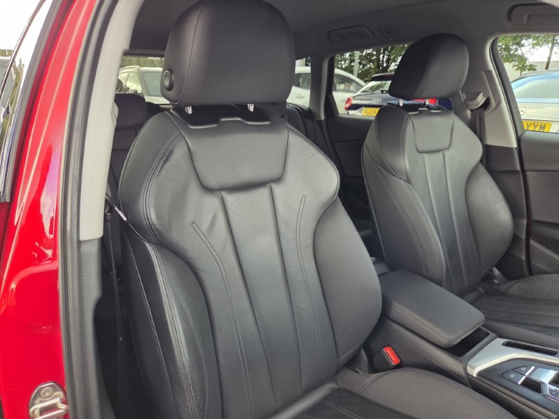 2021 (21) AUDI A4 35 TFSI Sport Edition 5dr S Tronic 5731810