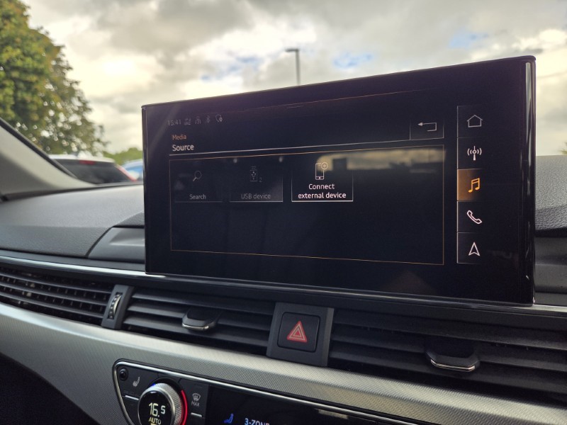 2021 (21) AUDI A4 35 TFSI Sport Edition 5dr S Tronic 5731823