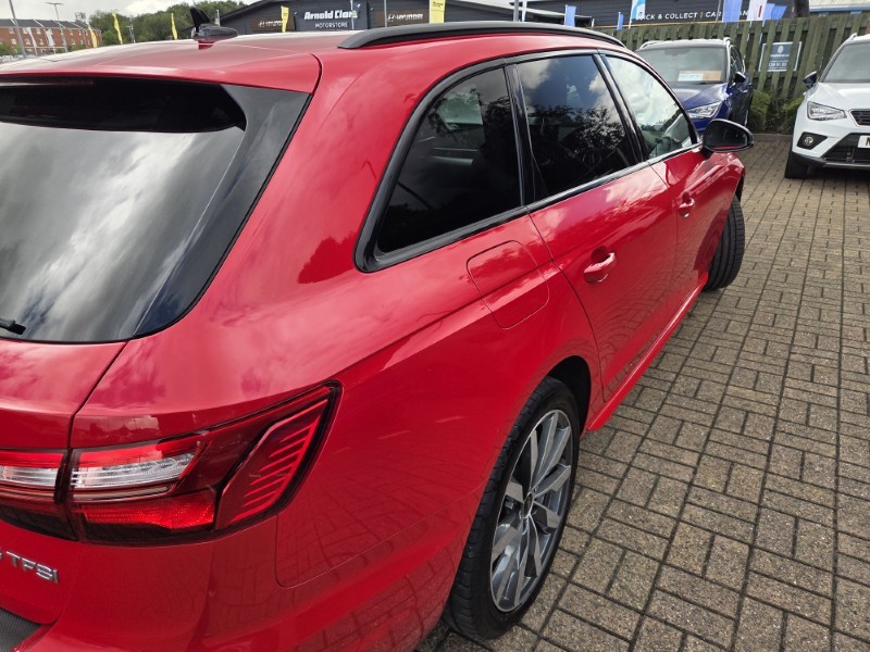 2021 (21) AUDI A4 35 TFSI Sport Edition 5dr S Tronic 5731792