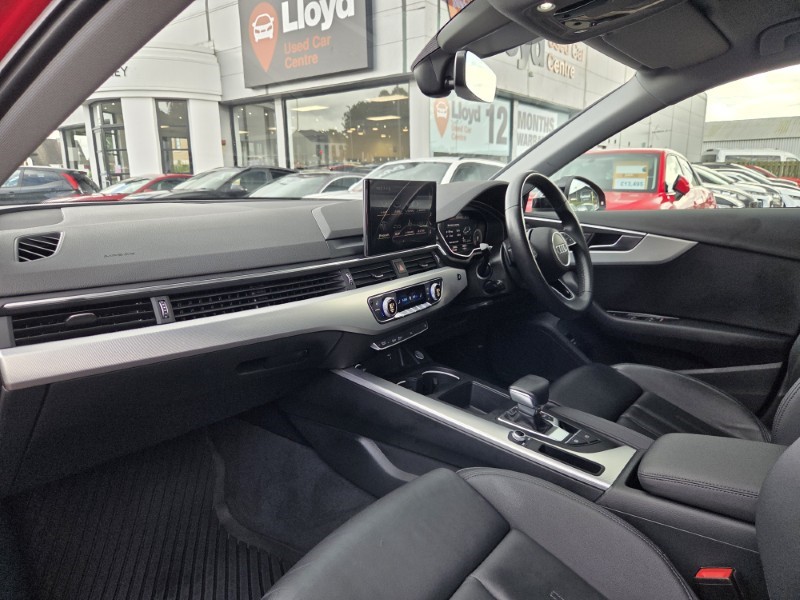2021 (21) AUDI A4 35 TFSI Sport Edition 5dr S Tronic 5731807