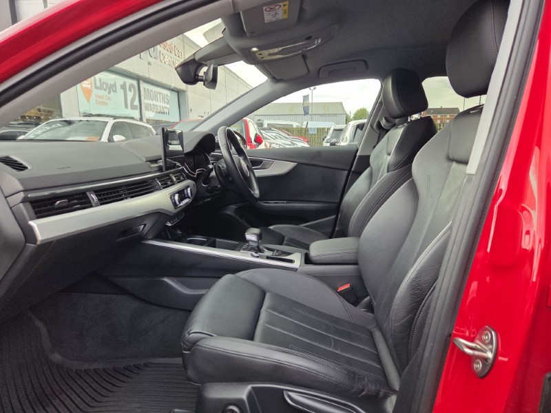 2021 (21) AUDI A4 35 TFSI Sport Edition 5dr S Tronic 5731808