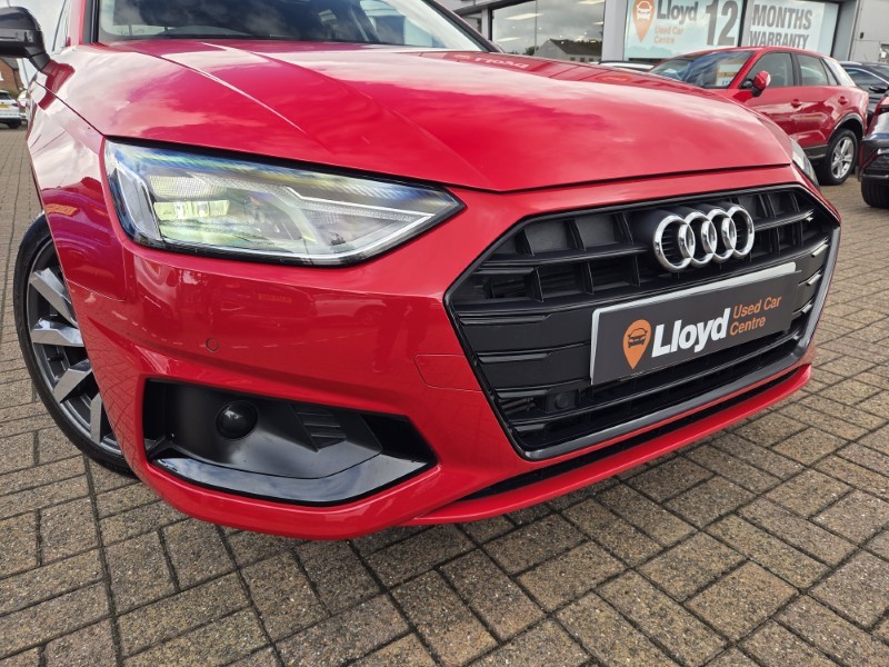 2021 (21) AUDI A4 35 TFSI Sport Edition 5dr S Tronic 5731789