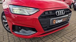 2021 (21) AUDI A4 35 TFSI Sport Edition 5dr S Tronic 5731789