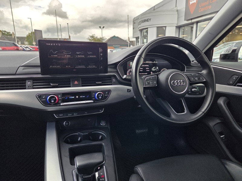 2021 (21) AUDI A4 35 TFSI Sport Edition 5dr S Tronic 5731804