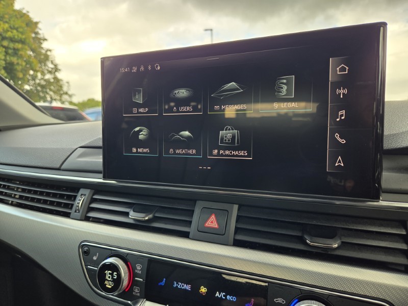 2021 (21) AUDI A4 35 TFSI Sport Edition 5dr S Tronic 5731826
