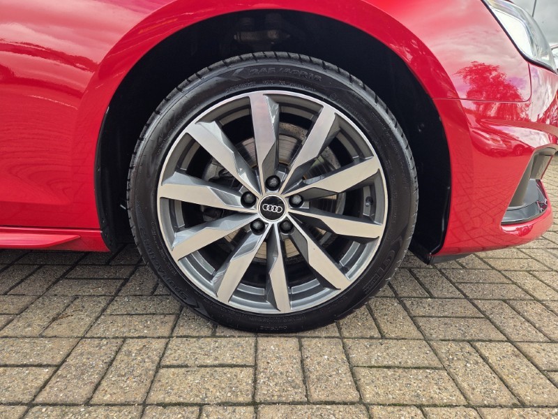 2021 (21) AUDI A4 35 TFSI Sport Edition 5dr S Tronic 5731783