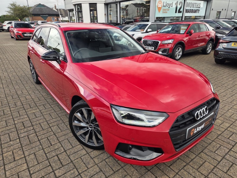2021 (21) AUDI A4 35 TFSI Sport Edition 5dr S Tronic 5731788