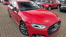 2021 (21) AUDI A4 35 TFSI Sport Edition 5dr S Tronic 5731788