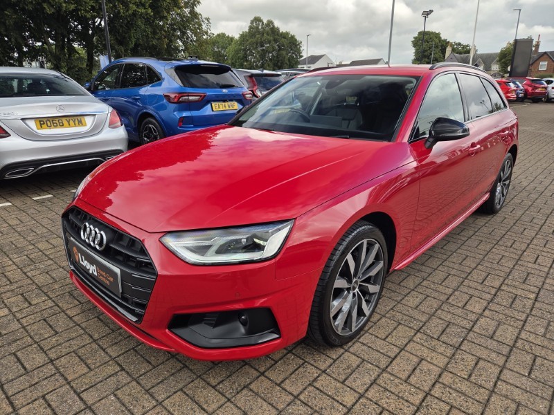 2021 (21) AUDI A4 35 TFSI Sport Edition 5dr S Tronic 5731787
