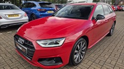 2021 (21) AUDI A4 35 TFSI Sport Edition 5dr S Tronic 5731787