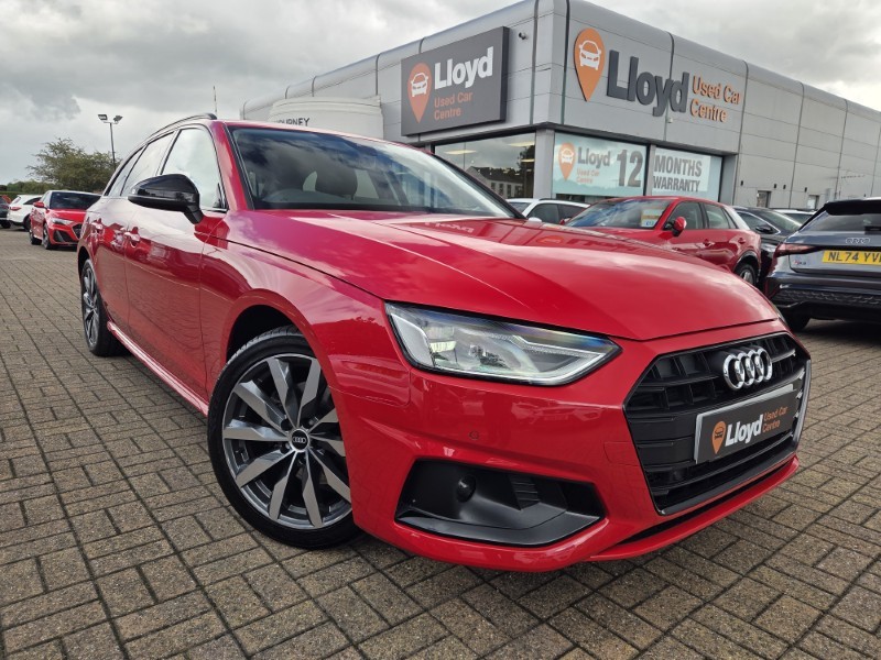 2021 (21) AUDI A4 35 TFSI Sport Edition 5dr S Tronic 5731793
