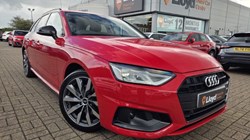 2021 (21) AUDI A4 35 TFSI Sport Edition 5dr S Tronic 5731793
