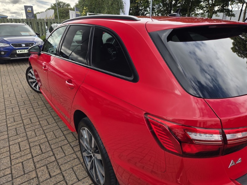 2021 (21) AUDI A4 35 TFSI Sport Edition 5dr S Tronic 5731791