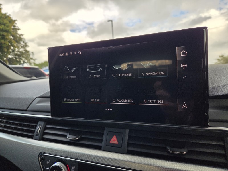 2021 (21) AUDI A4 35 TFSI Sport Edition 5dr S Tronic 5731820