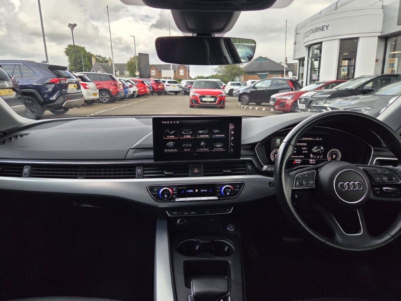 2021 (21) AUDI A4 35 TFSI Sport Edition 5dr S Tronic 5731803