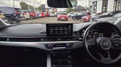 2021 (21) AUDI A4 35 TFSI Sport Edition 5dr S Tronic 5731803