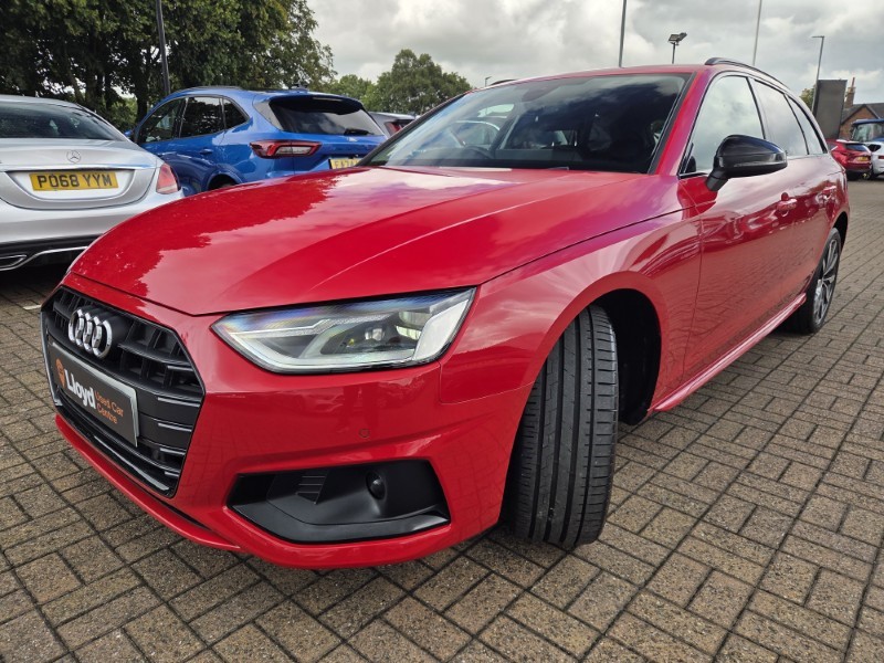 2021 (21) AUDI A4 35 TFSI Sport Edition 5dr S Tronic 5731790