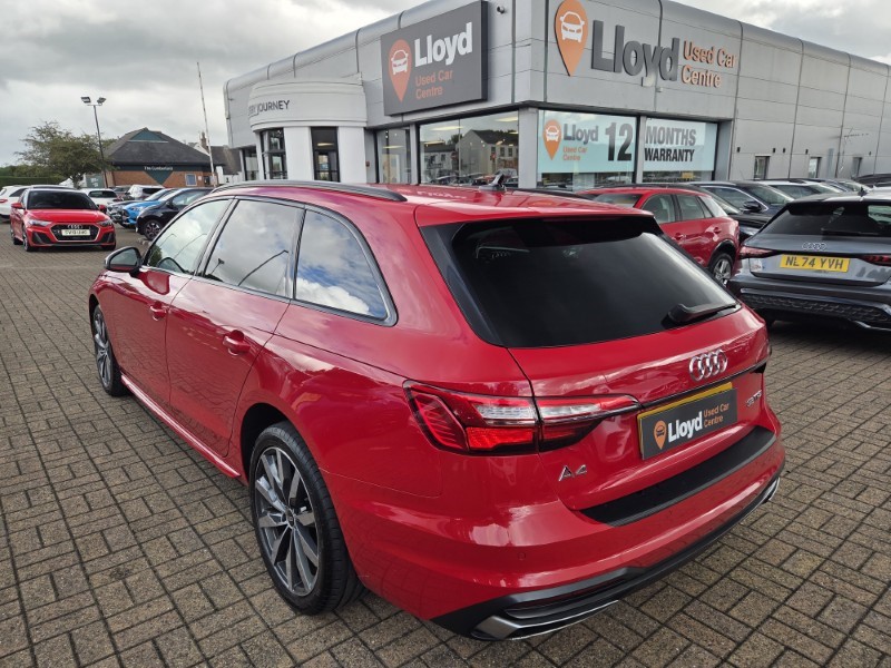2021 (21) AUDI A4 35 TFSI Sport Edition 5dr S Tronic 5731794
