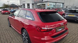 2021 (21) AUDI A4 35 TFSI Sport Edition 5dr S Tronic 5731794